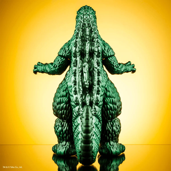 Godzilla 84 Soft Vinyl - Imperial Variant