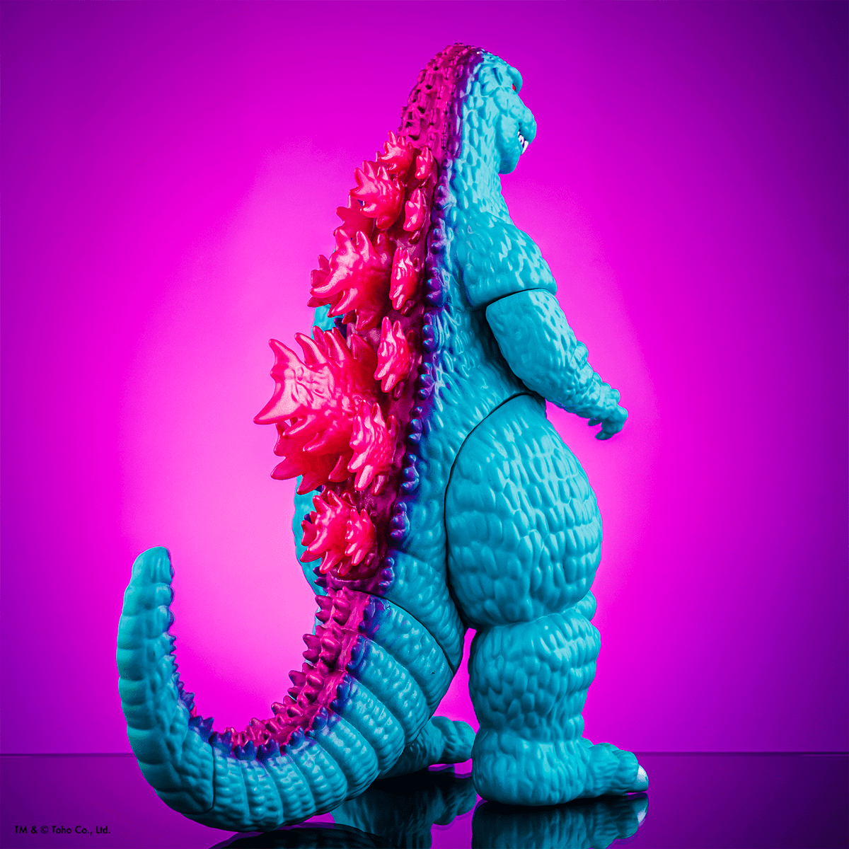 Codzilla 84 Godzilla 84 Soft Vinyl - Umi Variant – Mondo