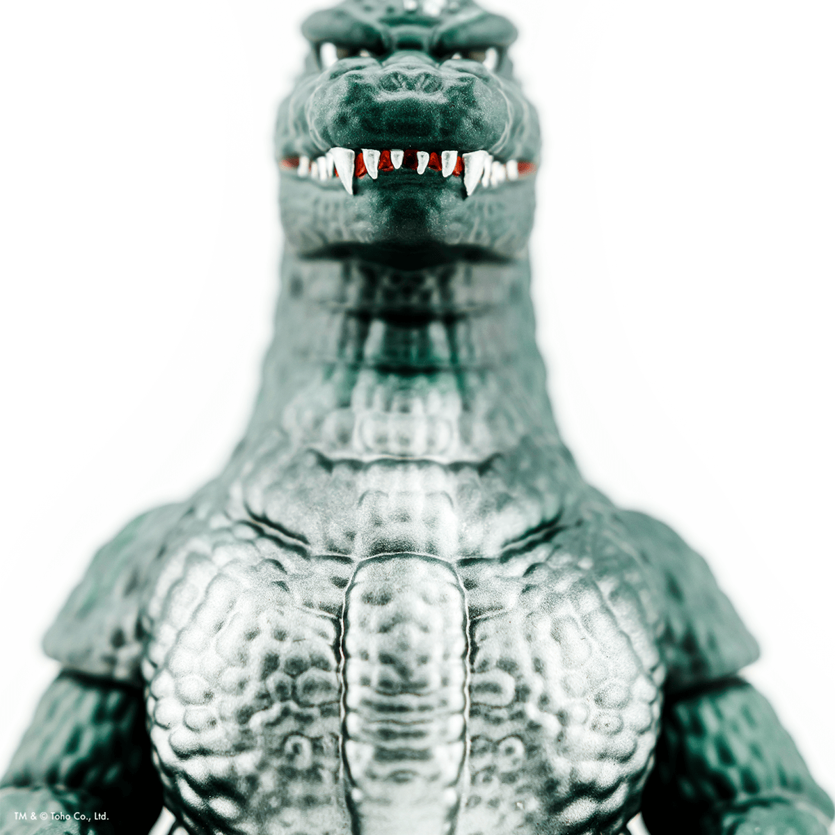 Godzilla 84 Soft Vinyl - Imperial Variant – Mondo Godzilla 84 Soft Vinyl - Imperial Variant – Mondo