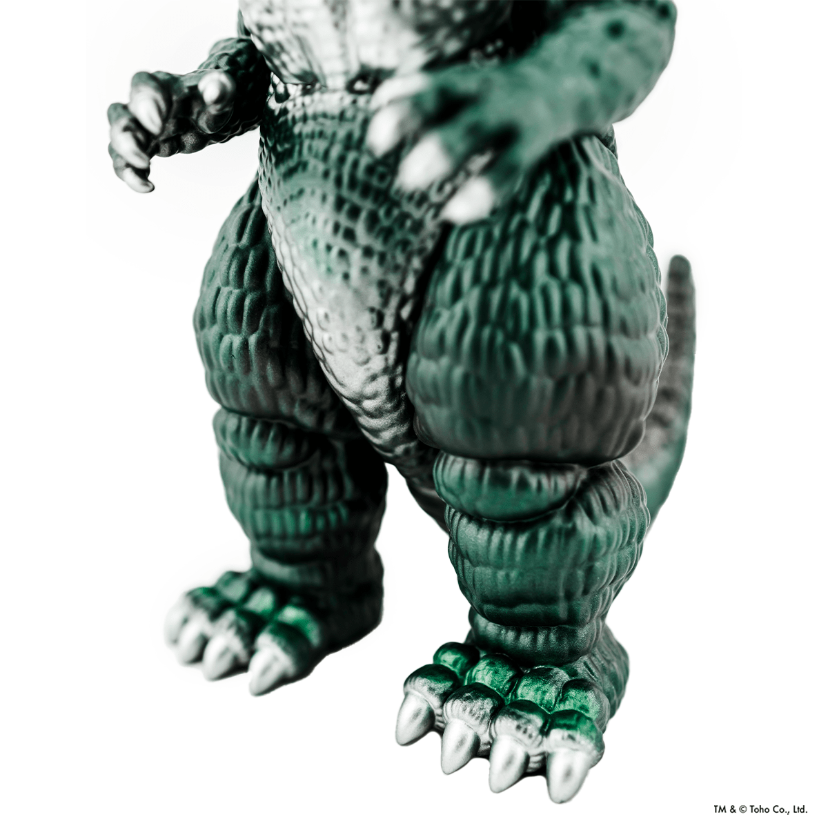 Codzilla 84 Godzilla 84 Soft Vinyl - Imperial Variant – Mondo