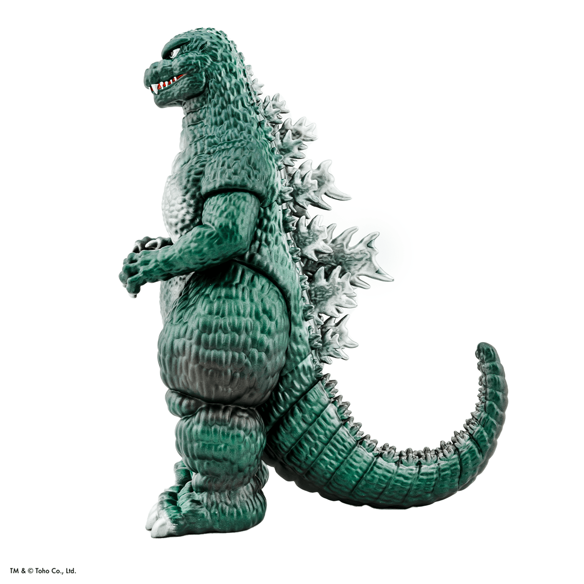 Godzilla 84 Soft Vinyl - Imperial Variant – Mondo Godzilla 84 Soft Vinyl - Imperial Variant – Mondo