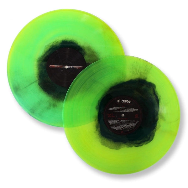 Pet Sematary Original Motion Picture Soundtrack 2XLP