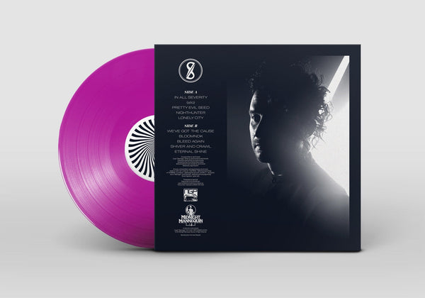 Second Seduction LP by Panic Priest