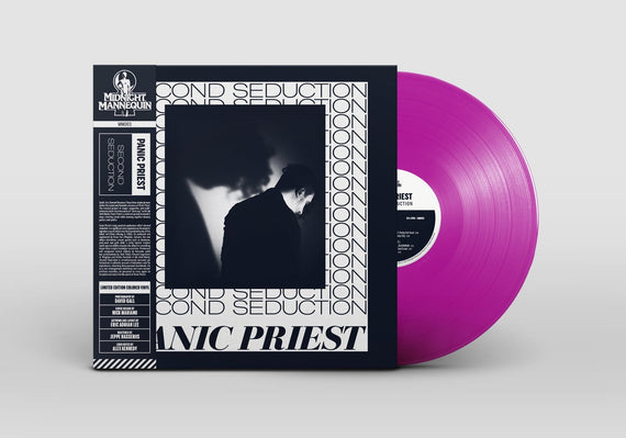 Second Seduction LP by Panic Priest