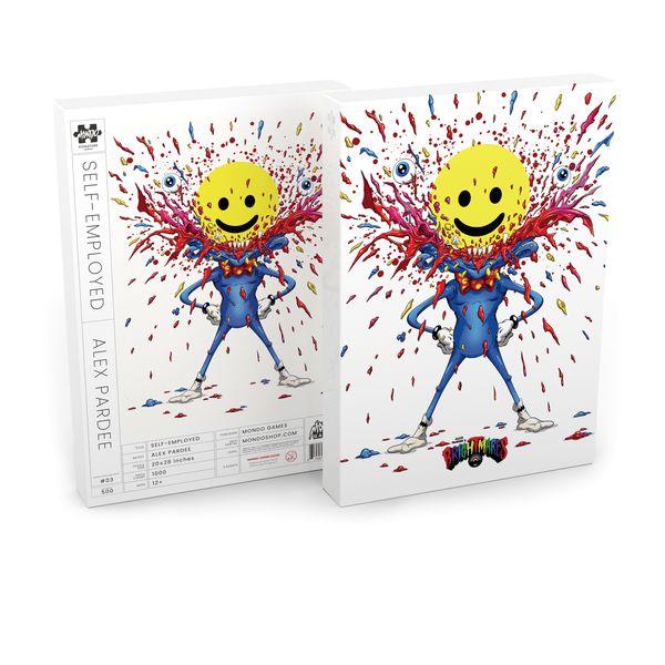 Self-Employed 1000-Piece Puzzle