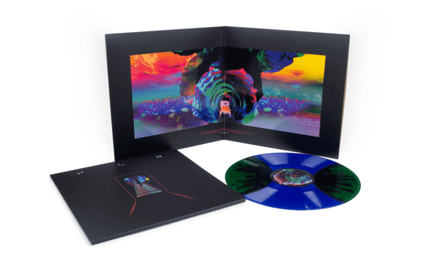 Past Life Regression LP