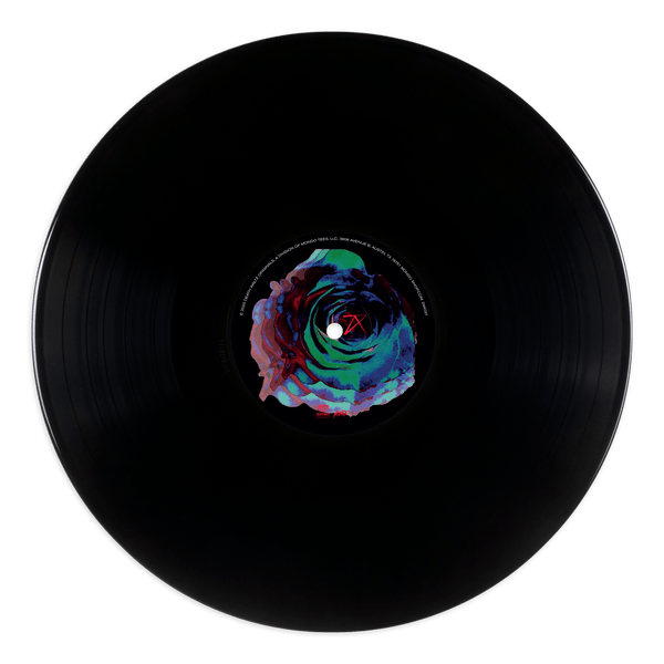 Past Life Regression LP