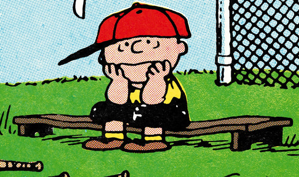 Peanuts Manager Poster