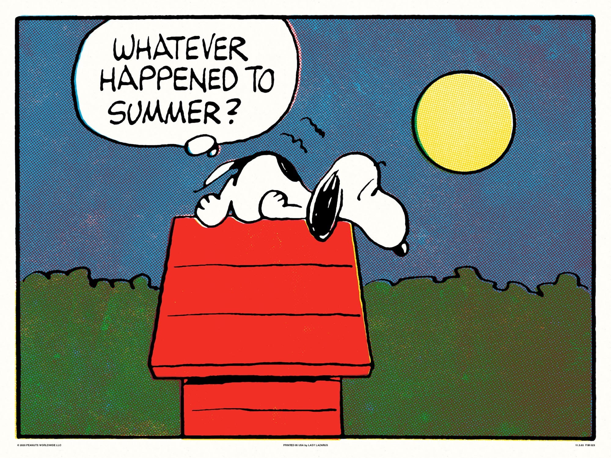snoopy summer images