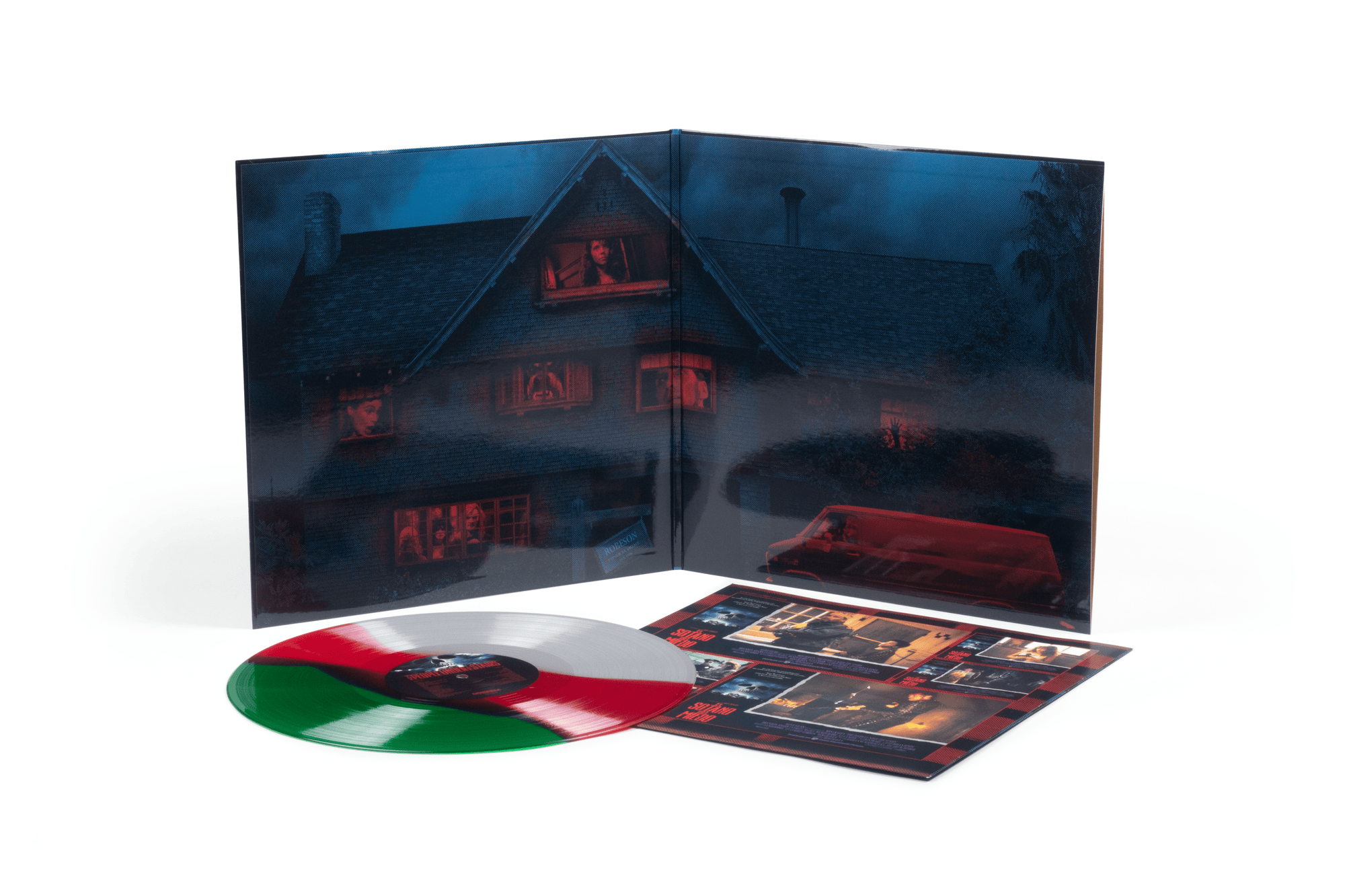 The People Under the Stairs - Original Motion Picture Soundtrack The People Under the Stairs - Original Motion Picture Soundtrack