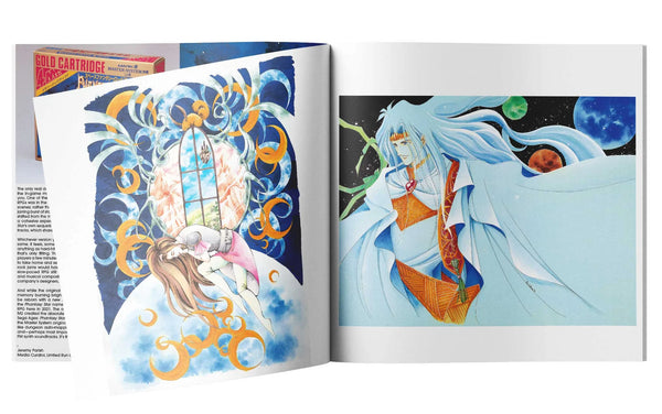 Phantasy Star - Original Video Game Soundtrack LP