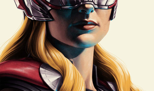 The Mighty Thor Poster