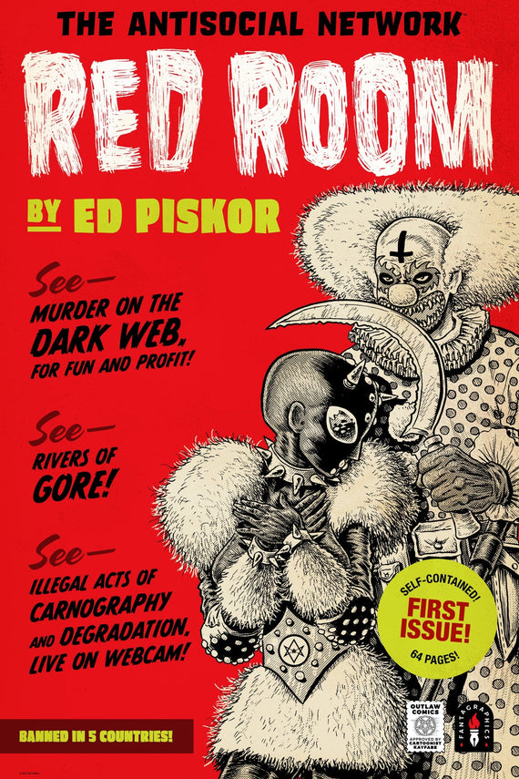 Red Room Poster
