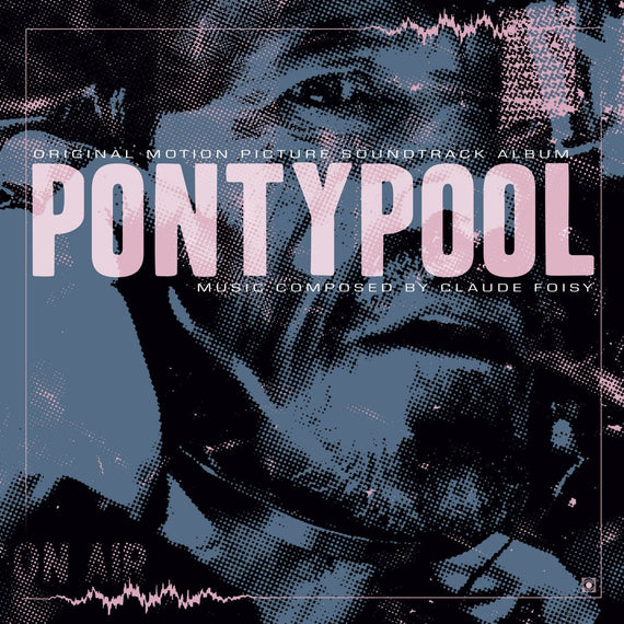 Pontypool - Original Motion Picture Soundtrack LP