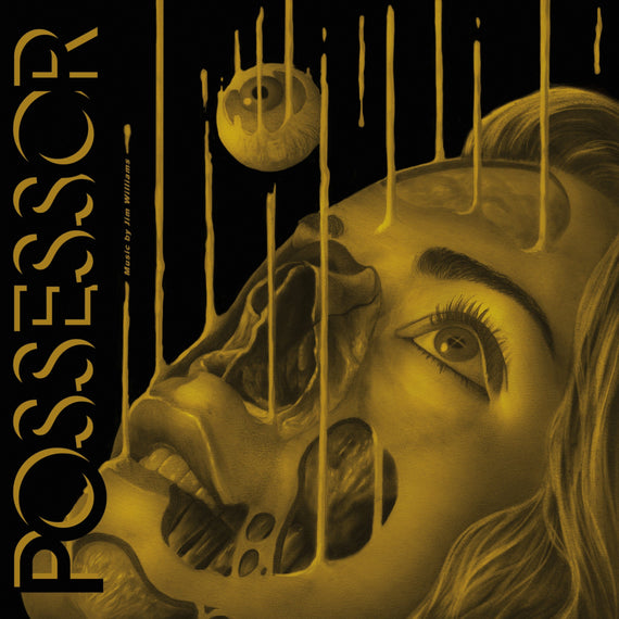 Possessor - Original Soundtrack Vinyl 2XLP