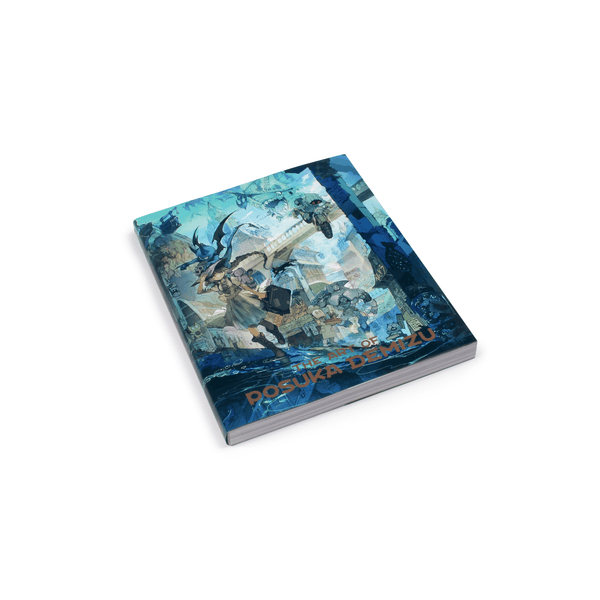 The Art of Posuka Demizu