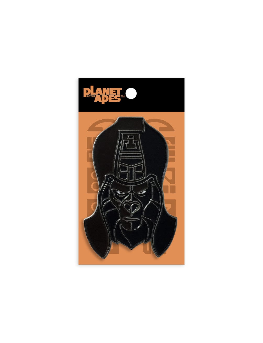 Pin Apess Planet of the Apes 4-Pin Set – Mondo