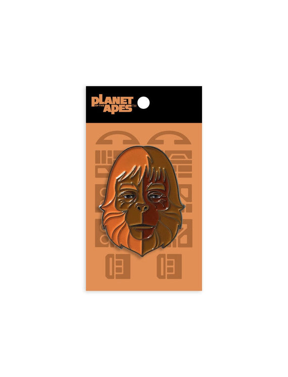 Planet of the Apes 4-Pin Set