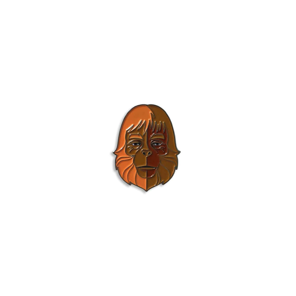 Pin Apess Planet of the Apes 4-Pin Set – Mondo