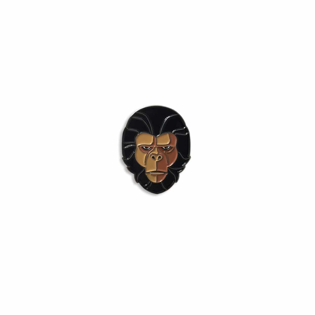 Pin Apess Planet of the Apes 4-Pin Set – Mondo