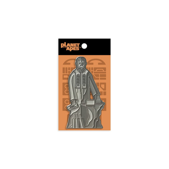 Pin Apess Planet of the Apes 4-Pin Set – Mondo