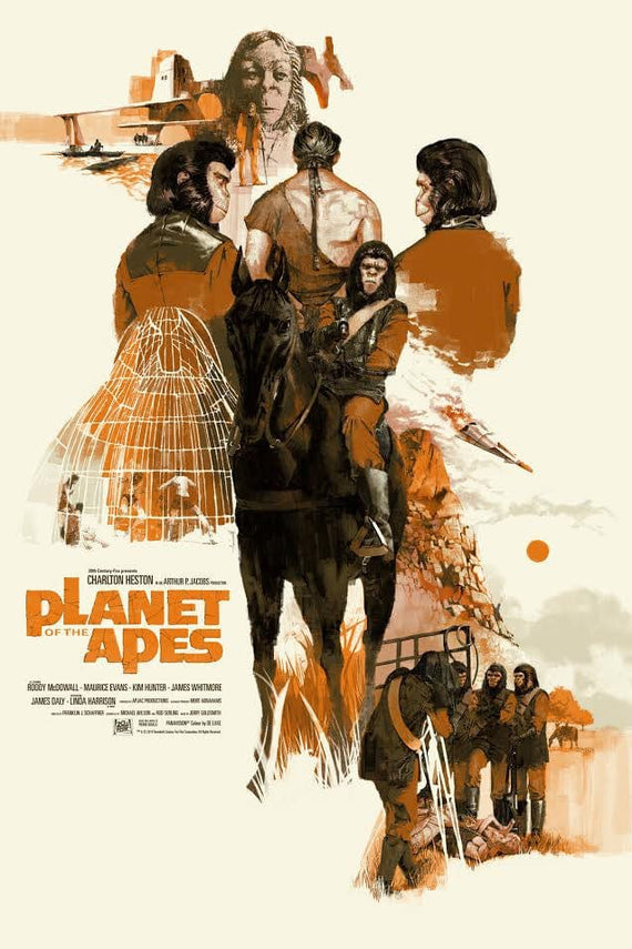 Planet of the Apes