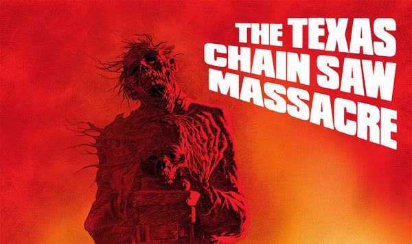 The Texas Chain Saw Massacre Poster
