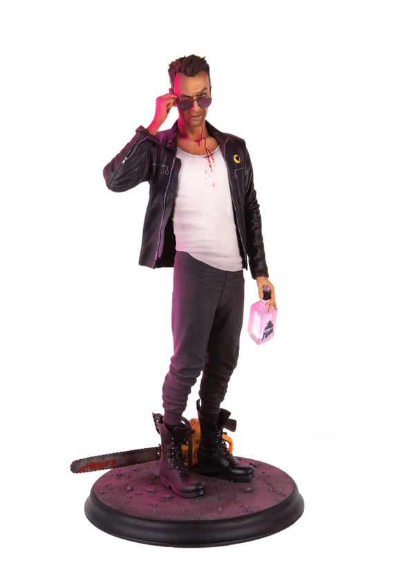 PREACHER: Jesse Custer & Cassidy Statue Set Exclusive