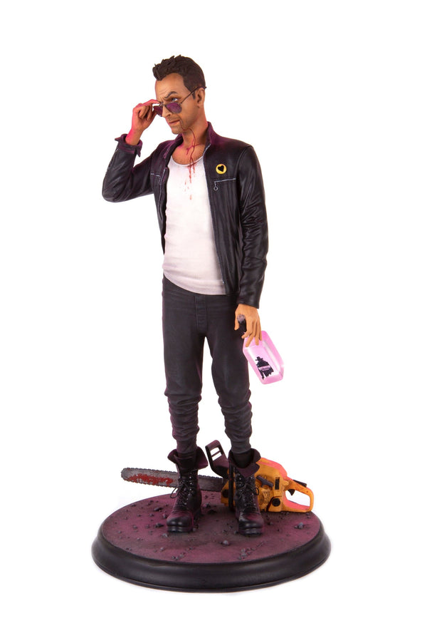 PREACHER: Cassidy Statue