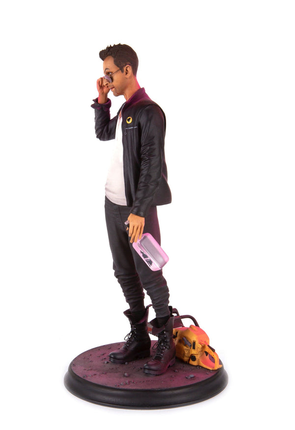 PREACHER: Cassidy Statue