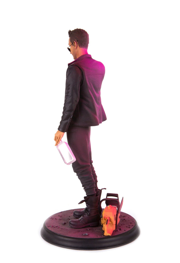PREACHER: Cassidy Statue