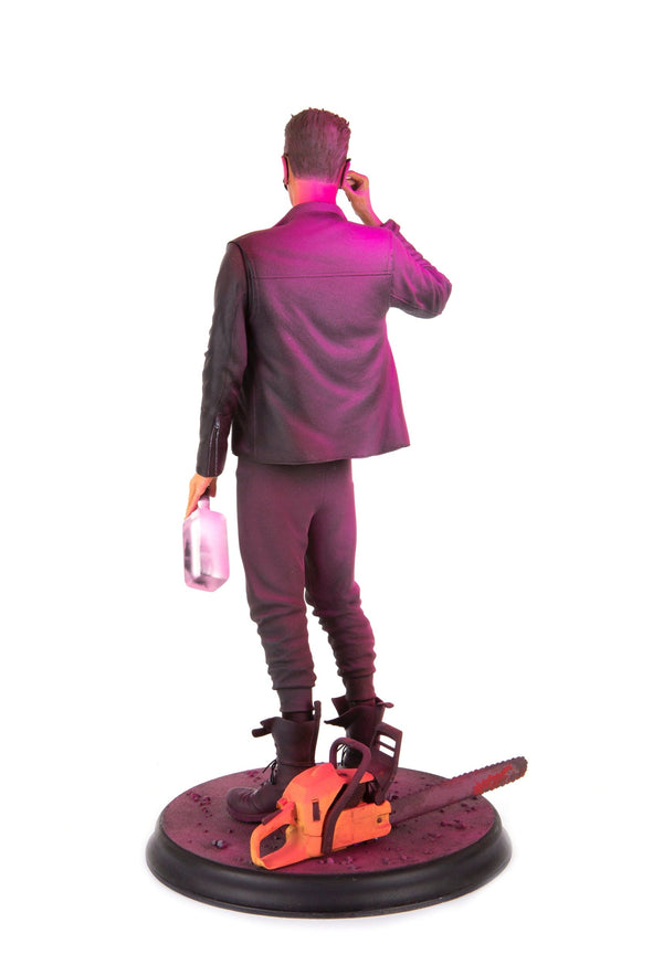 PREACHER: Cassidy Statue