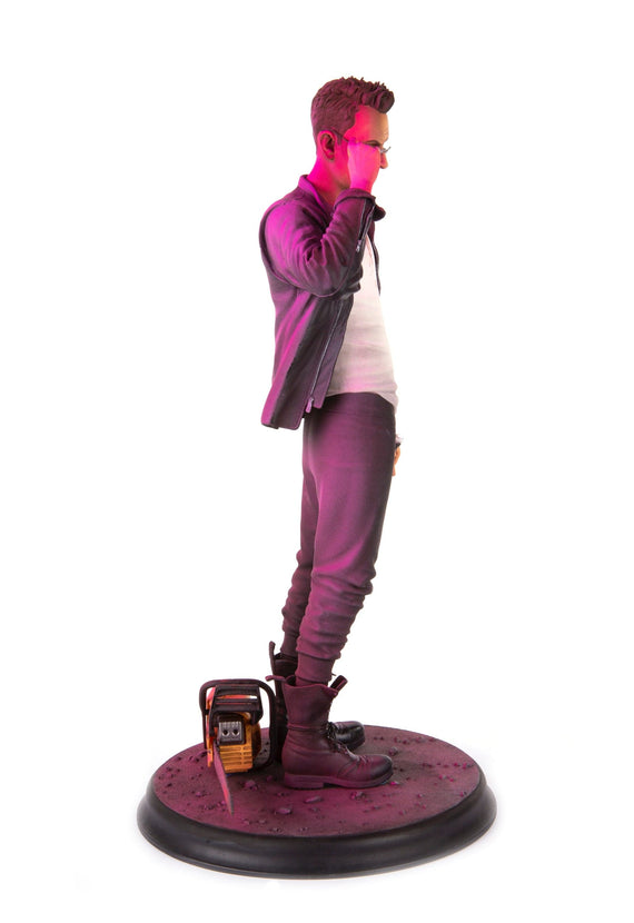 PREACHER: Jesse Custer & Cassidy Statue Set Exclusive