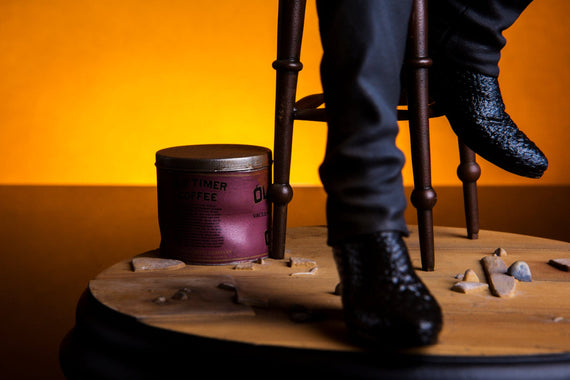 PREACHER: Jesse Custer Statue Exclusive