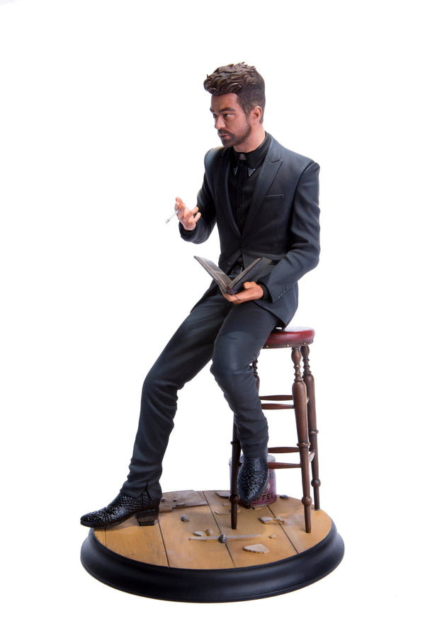 PREACHER: Jesse Custer & Cassidy Statue Set Exclusive