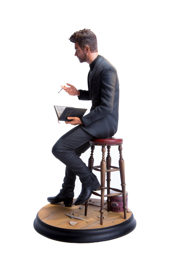 PREACHER: Jesse Custer Statue Exclusive