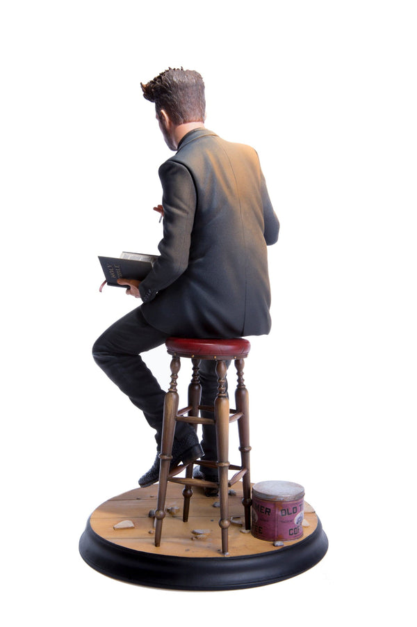 PREACHER: Jesse Custer & Cassidy Statue Set Exclusive