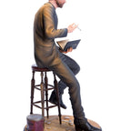 PREACHER: Jesse Custer & Cassidy Statue Set Exclusive