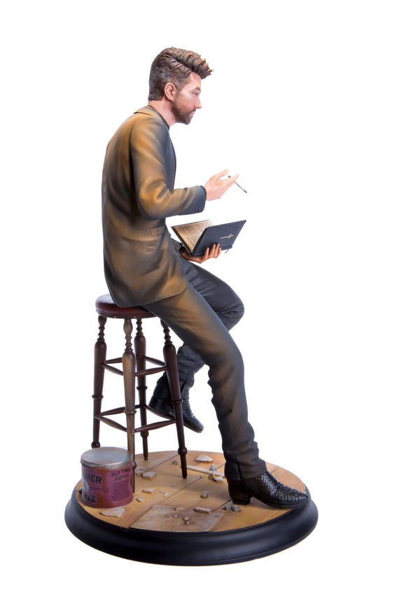 PREACHER: Jesse Custer Statue Exclusive