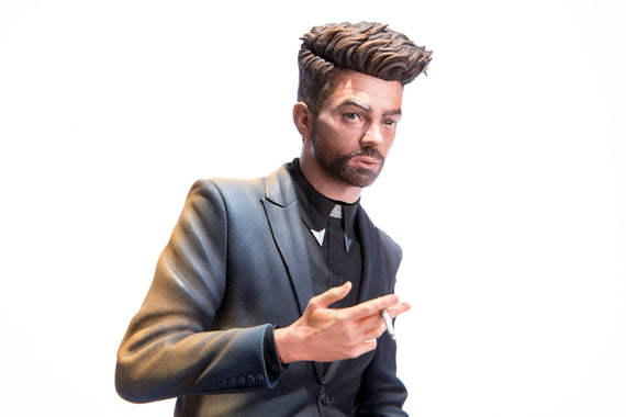 PREACHER: Jesse Custer Statue Exclusive