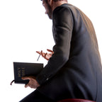 PREACHER: Jesse Custer Statue Exclusive