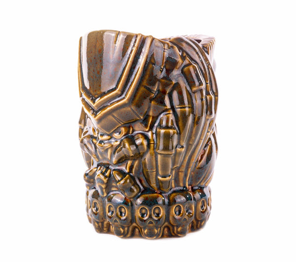 Predator Tiki Mug (Jungle Came Alive Variant)