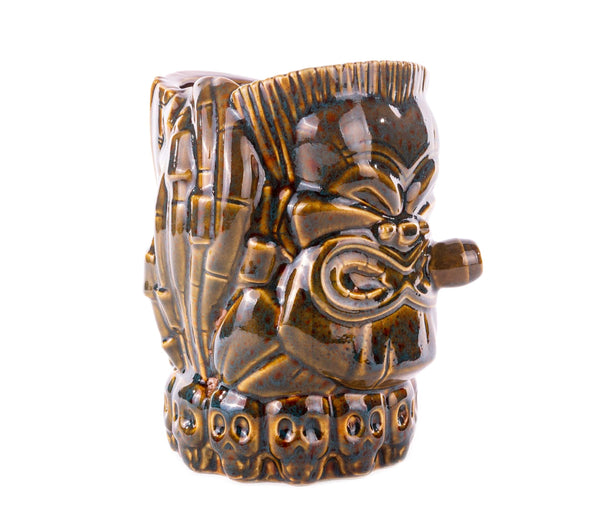 Predator Tiki Mug (Jungle Came Alive Variant)