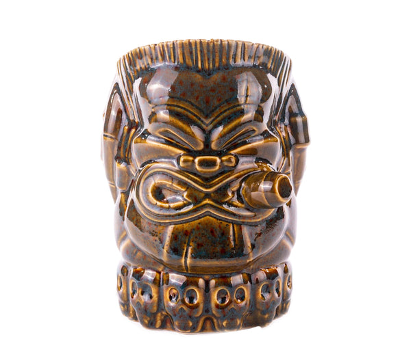 Predator Tiki Mug (Jungle Came Alive Variant)