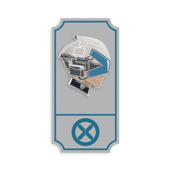 Marvel Pins Ata-Boy Xmen Pins, X-Men Insignia Enamel Pins For