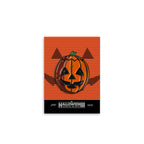 Halloween III: The Pumpkin Enamel Pin