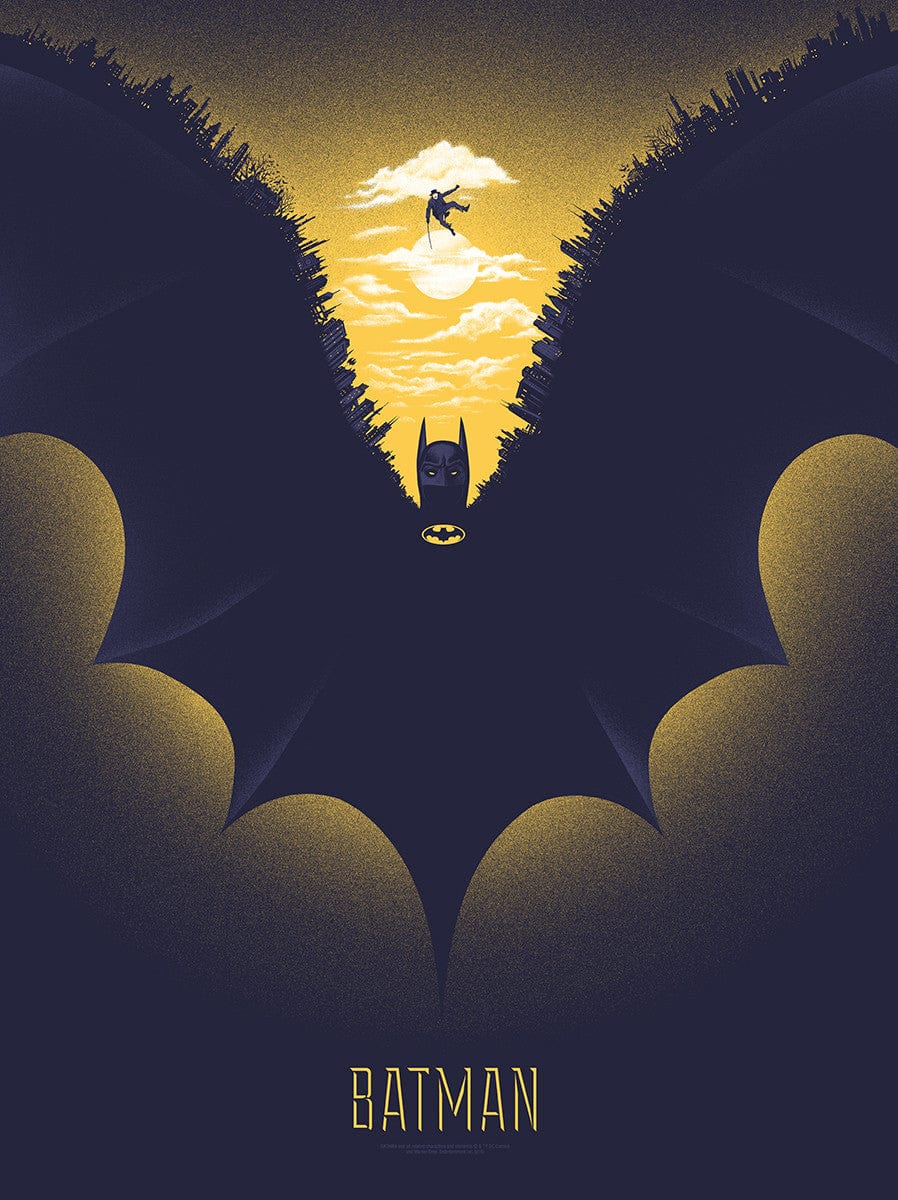 Batman – Mondo
