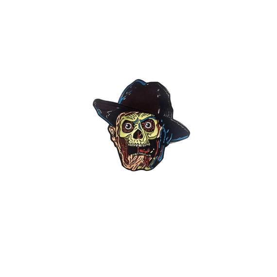 Tina's Nightmare Enamel Pin