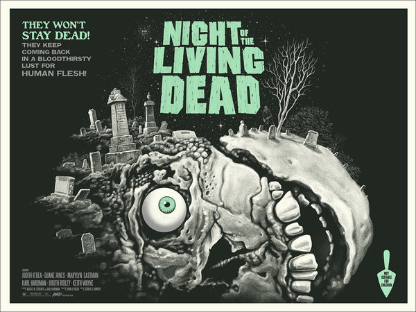 Night of the Living Dead – Mondo