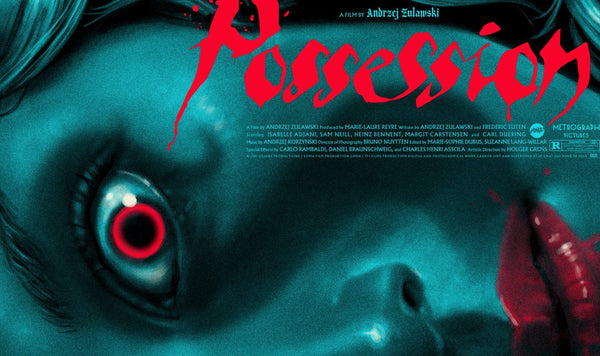 Possession (Version 1) Poster